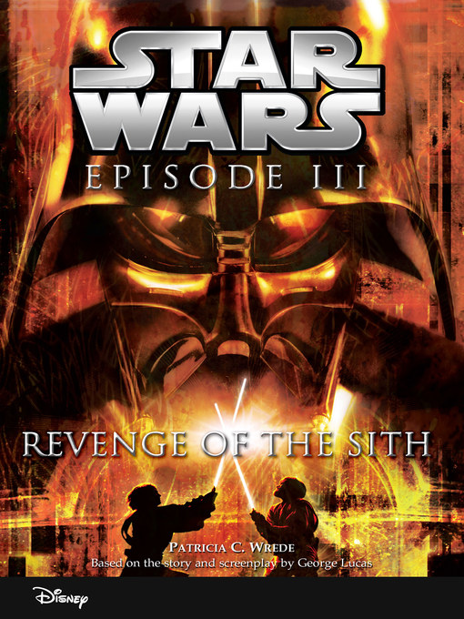Cover image for Star Wars Episode III